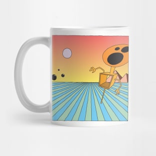 The Dismemberment Plan Mug